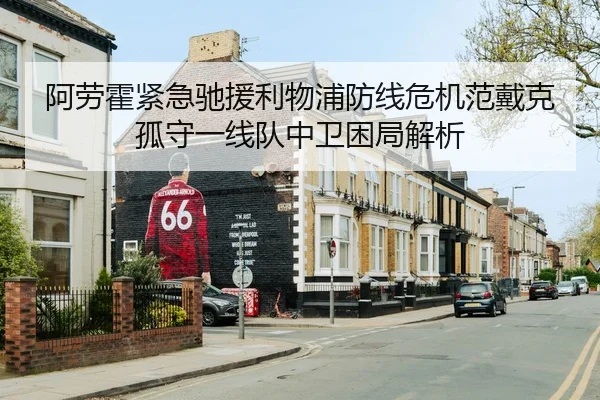 阿劳霍紧急驰援利物浦防线危机范戴克孤守一线队中卫困局解析